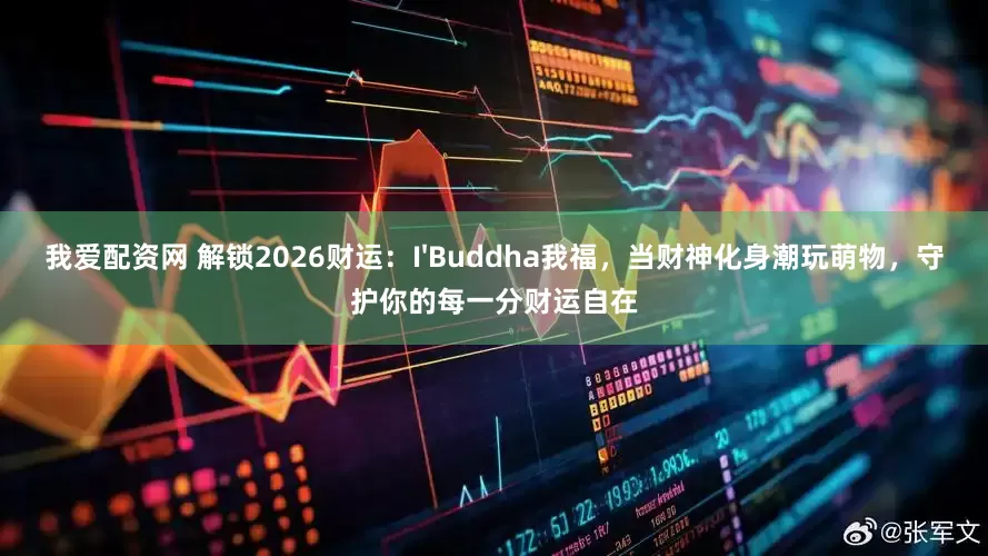 我爱配资网 解锁2026财运：I'Buddha我福，当财神化身潮玩萌物，守护你的每一分财运自在
