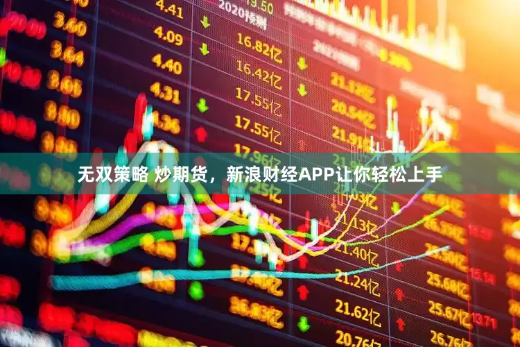 无双策略 炒期货，新浪财经APP让你轻松上手